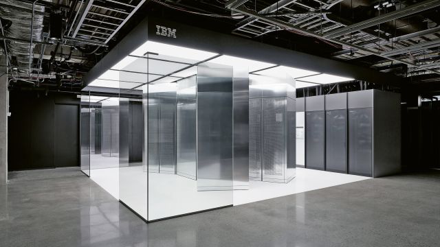 QUANTUM DATA CENTER